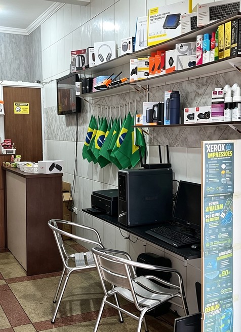Acessórios PC