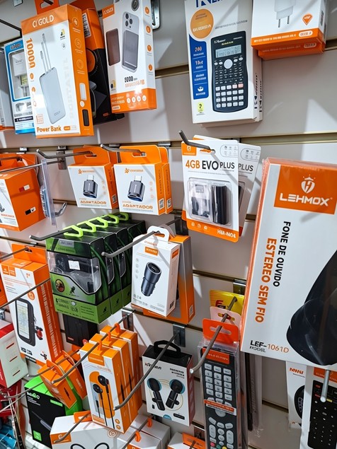 Power banks