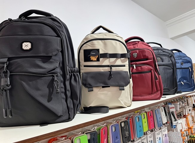 Mochilas