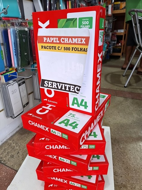 Material escritório