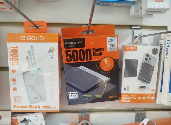 Power Banks